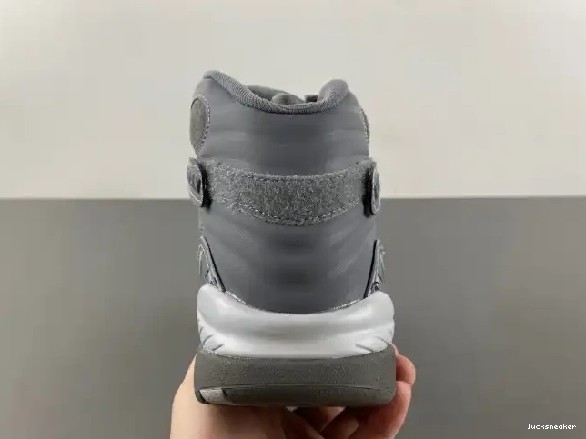 Rep LUCY Retro 305381-014 Jordan Cool Grey 8 0602